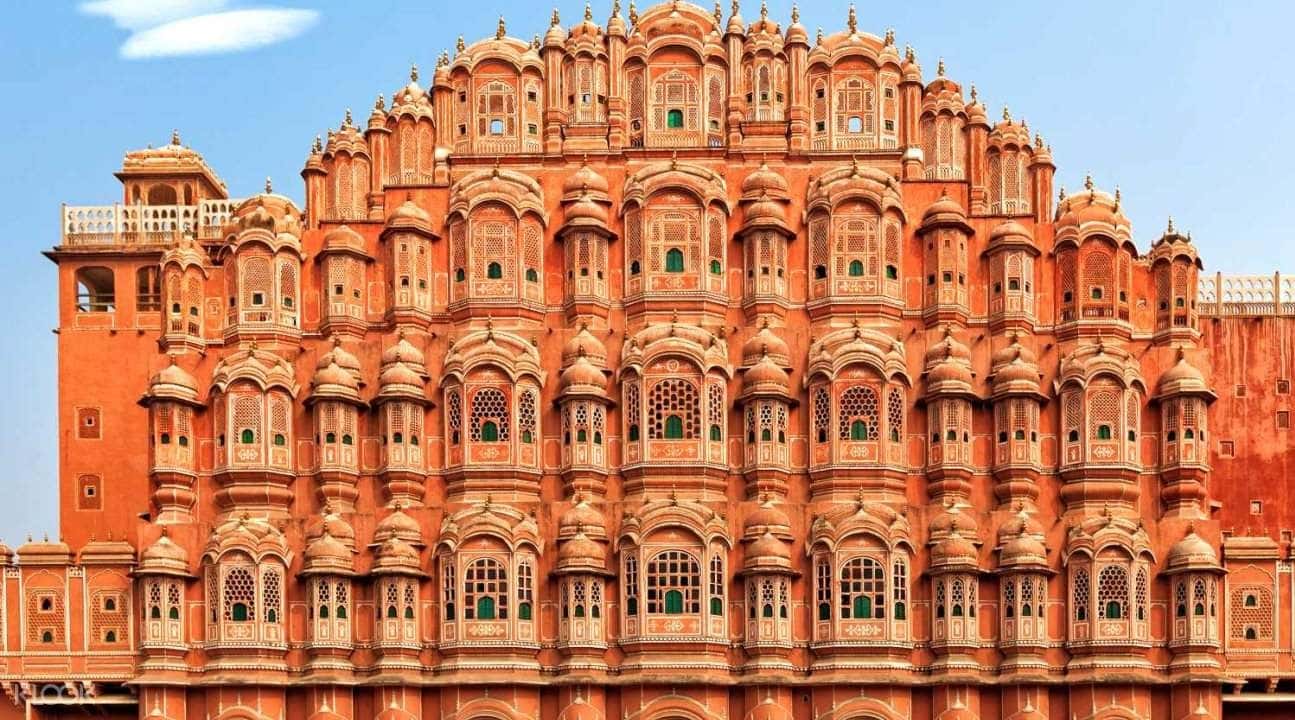 4D3N Golden Triangle Tour From Delhi3