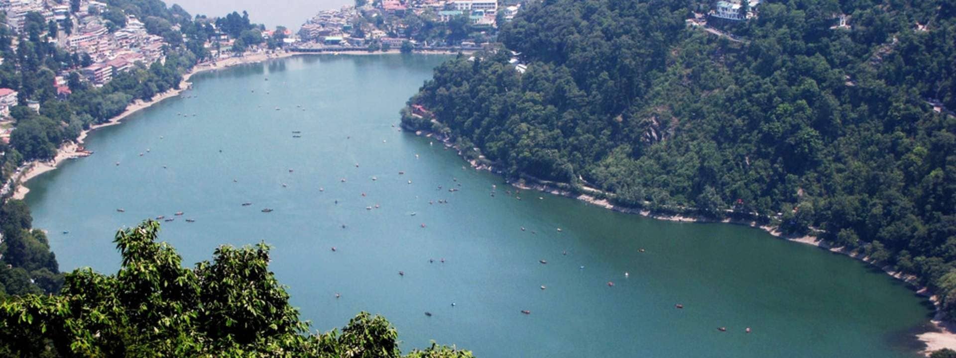 4D3N Jim Corbett And Nainital Tour From Delhi