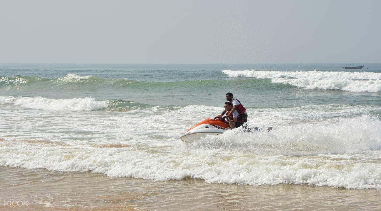5 in 1 Water Sports Package In Calangute3