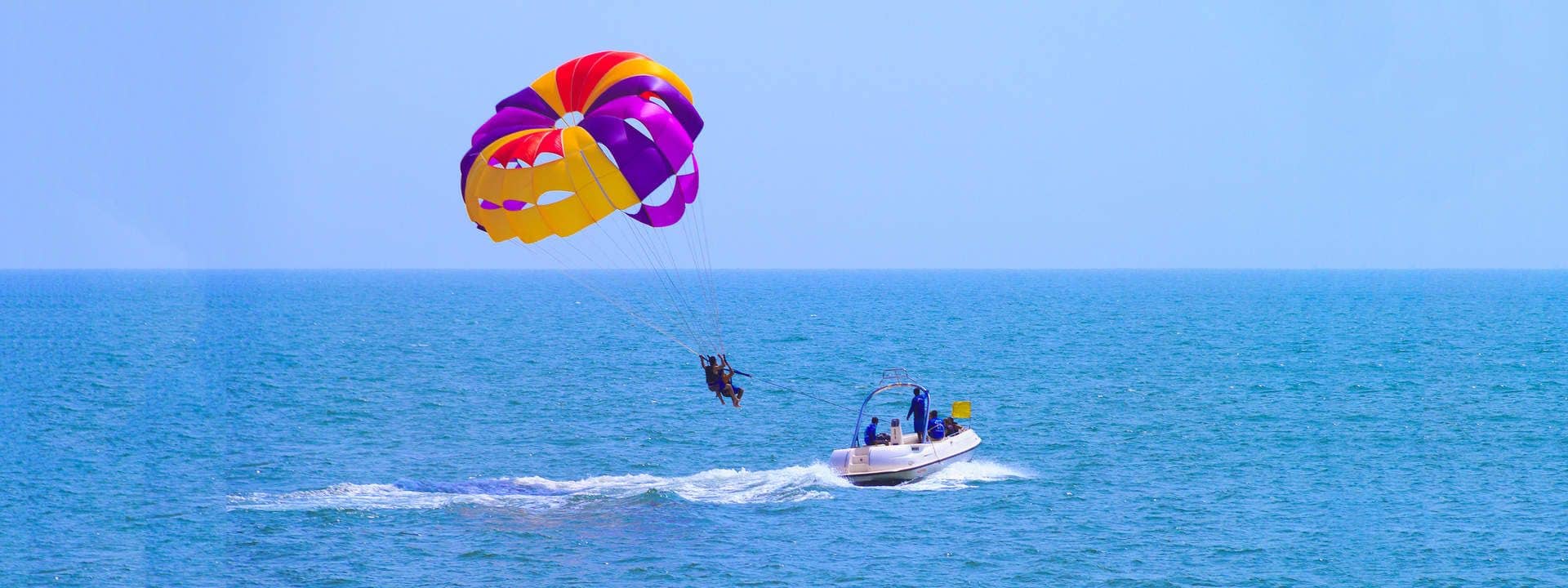 5 in 1 Water Sports Package In Calangute
