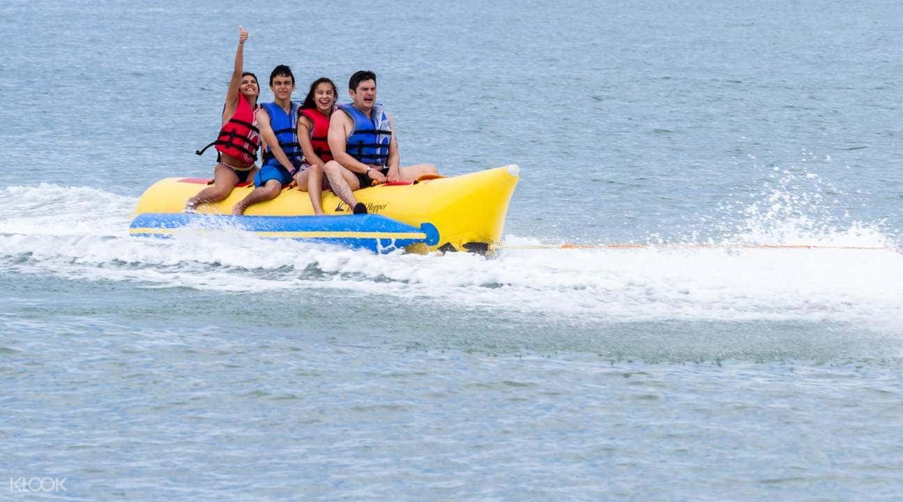5 in 1 Water Sports Package In Calangute2
