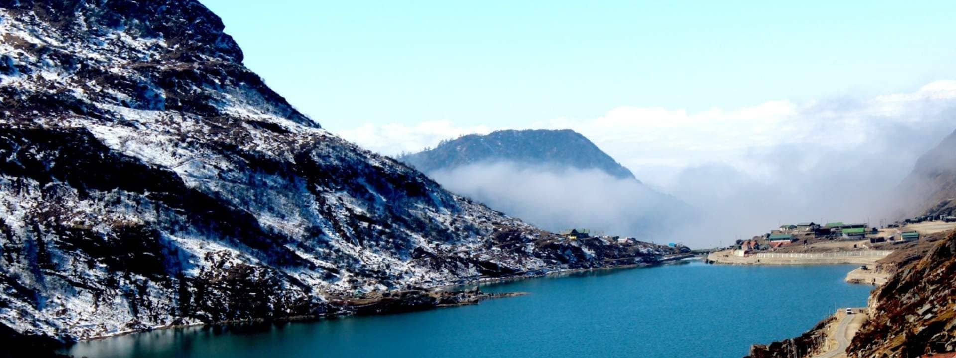 5D4N Glimpse of North East Adventure in India
