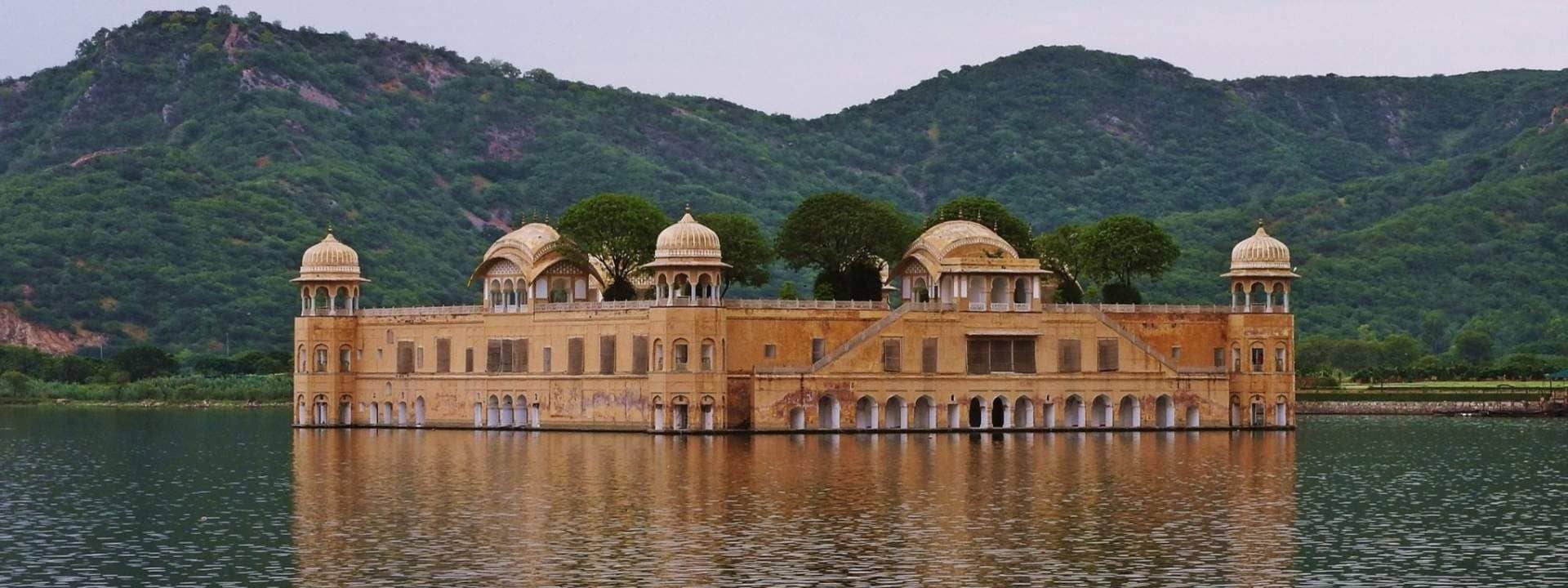 8D7N Golden Triangle and Rajasthan Private Tour from Delhi