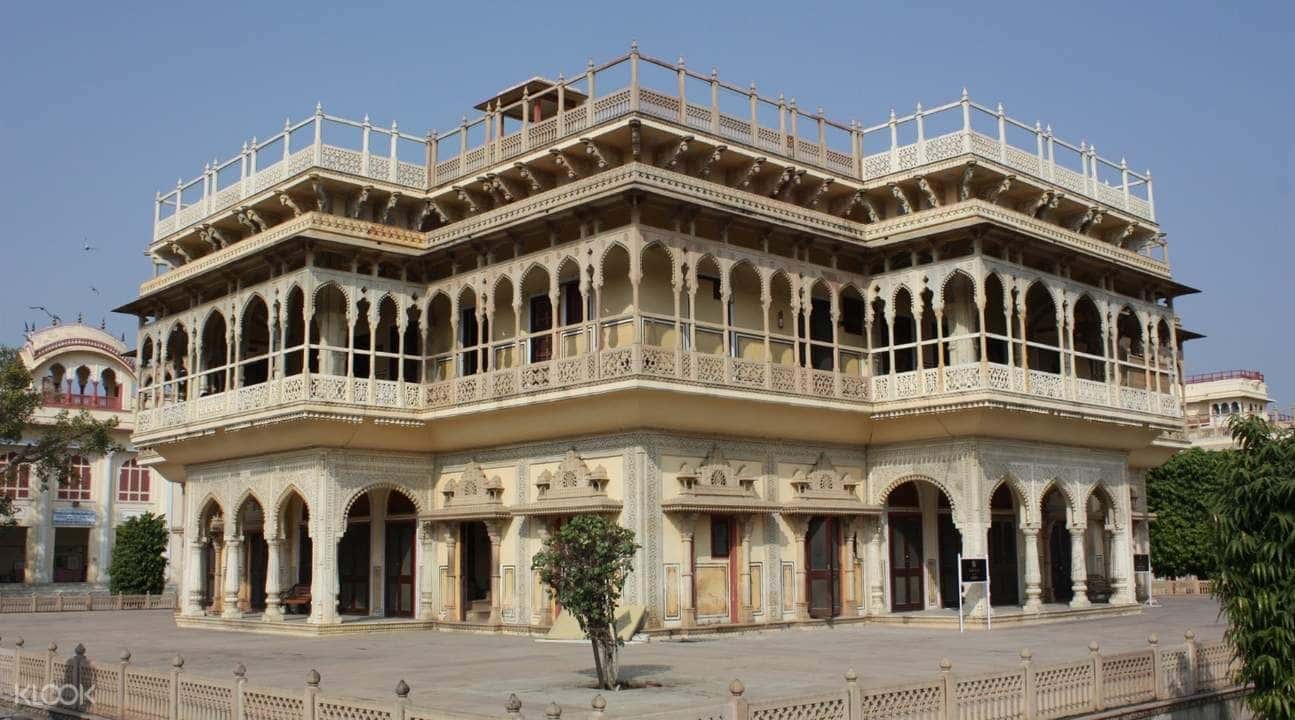 8D7N Golden Triangle and Rajasthan Private Tour from Delhi2