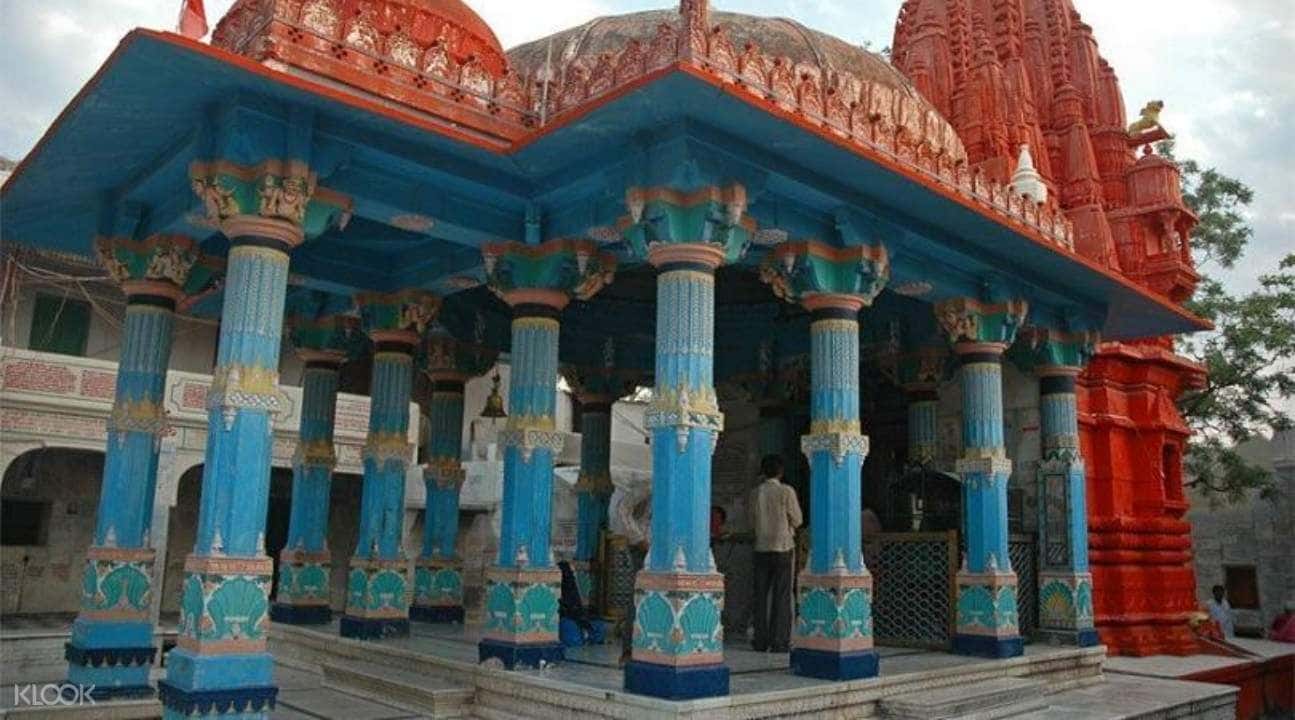 Afternoon Walking Tour In Pushkar2