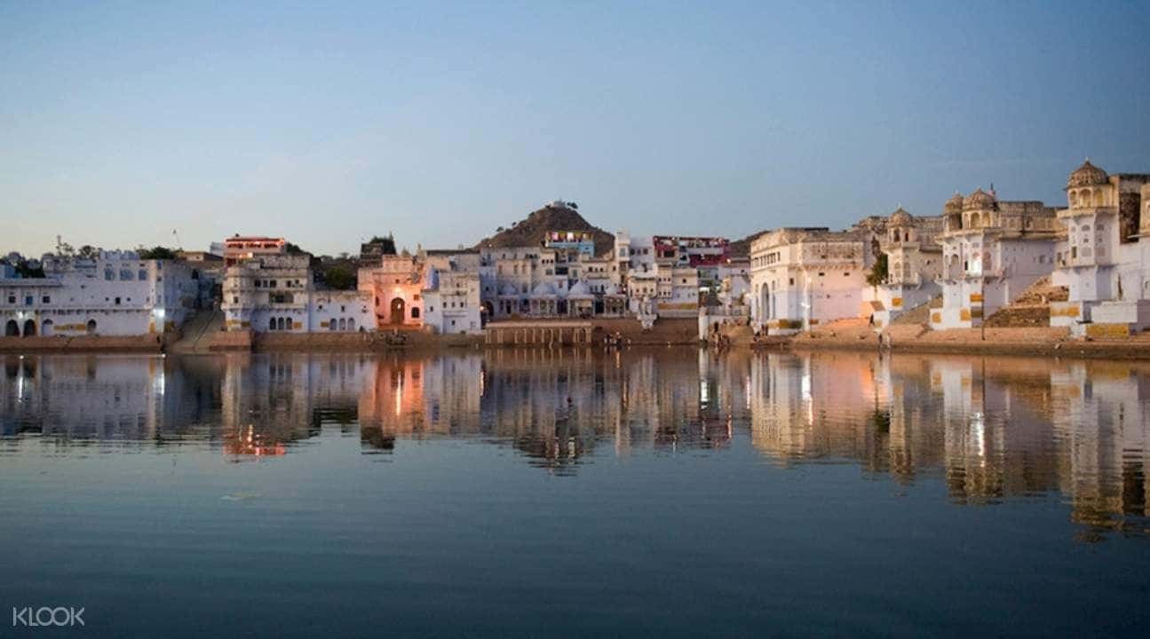 Afternoon Walking Tour In Pushkar1