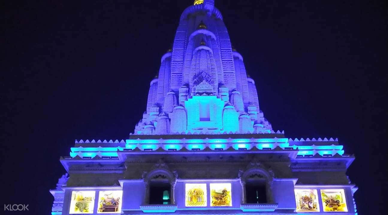 Agra, Mathura, and Vrindavan Day Tour from Delhi via Luxury Bus4
