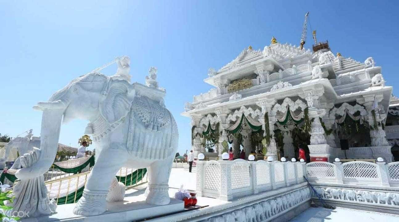 Ahmedabad Manilaxmi Tirth Private Day Tour3