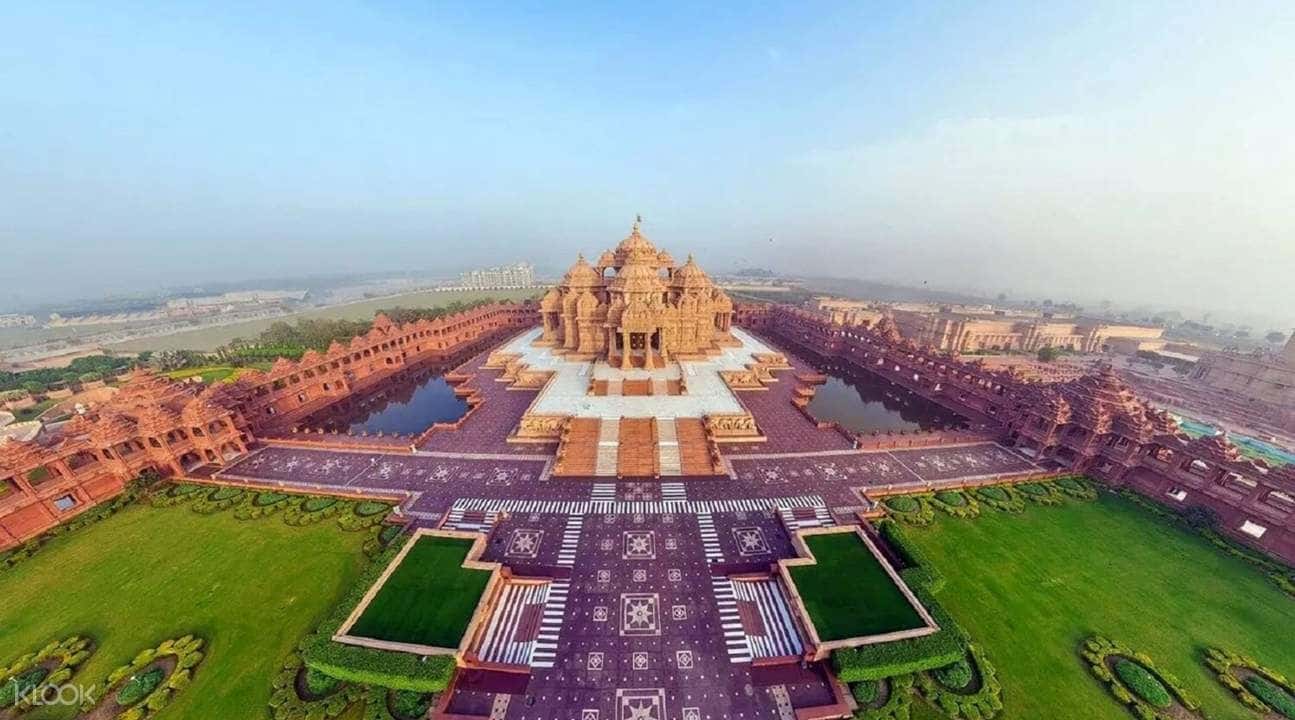Akshardham Temple Half Day Trip from Ahmedabad1