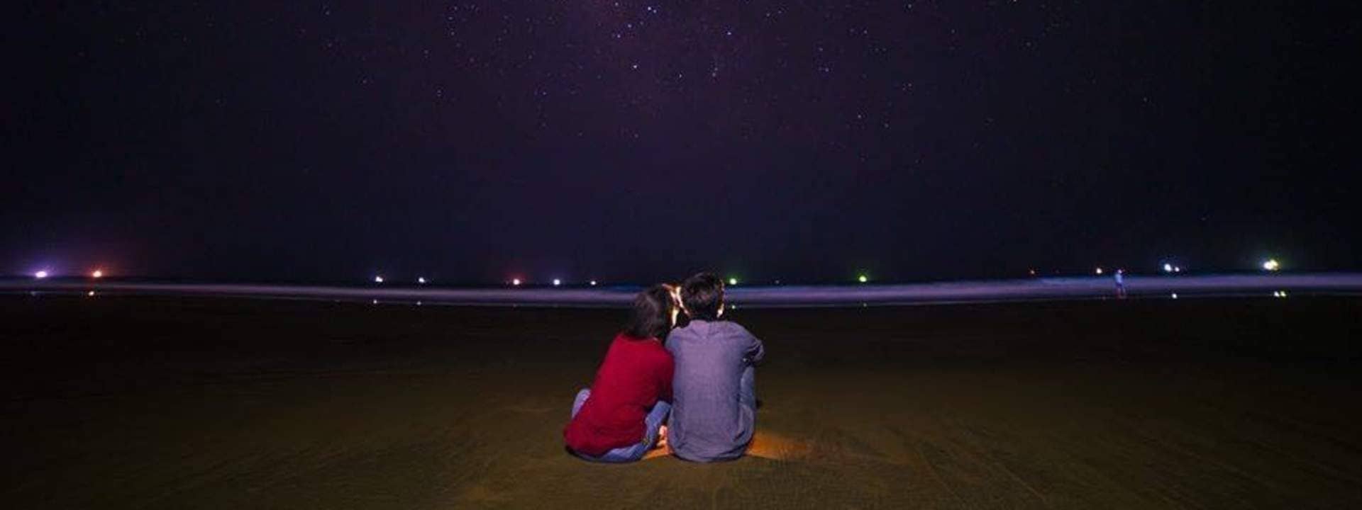 Alibaug Beach Camping and Movie Under The Sky in Mumbai