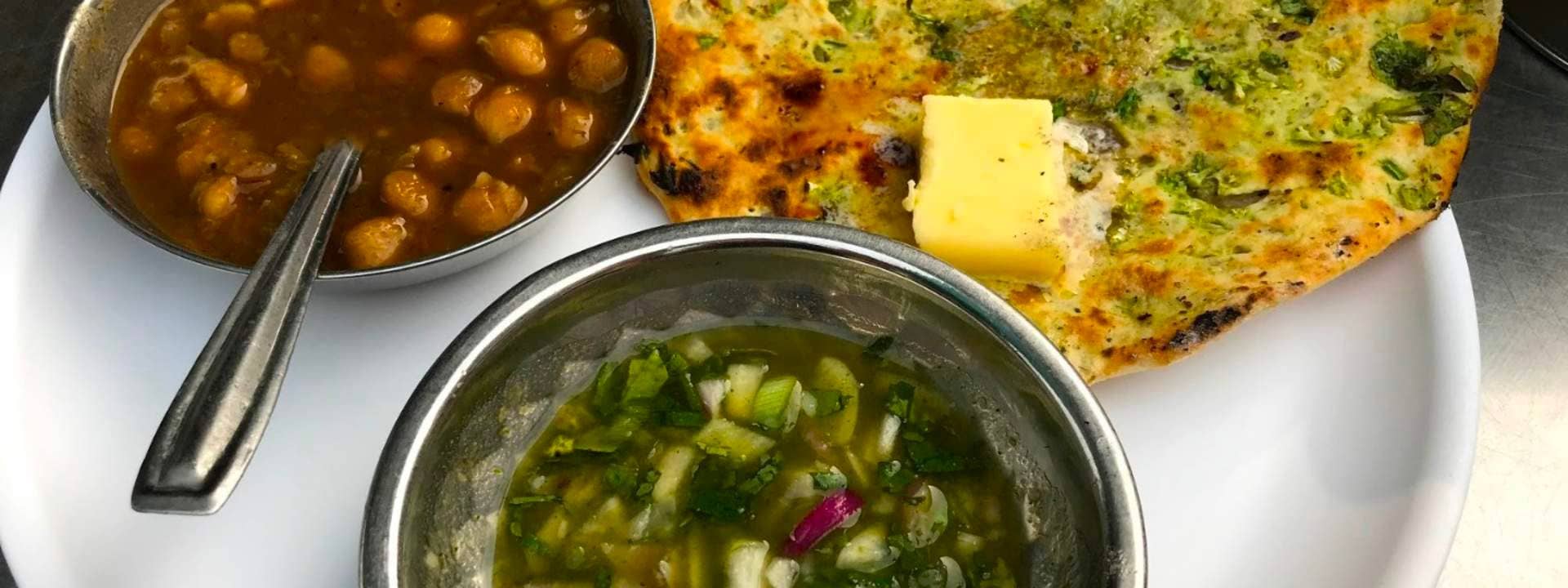 Amritsar Food Walk