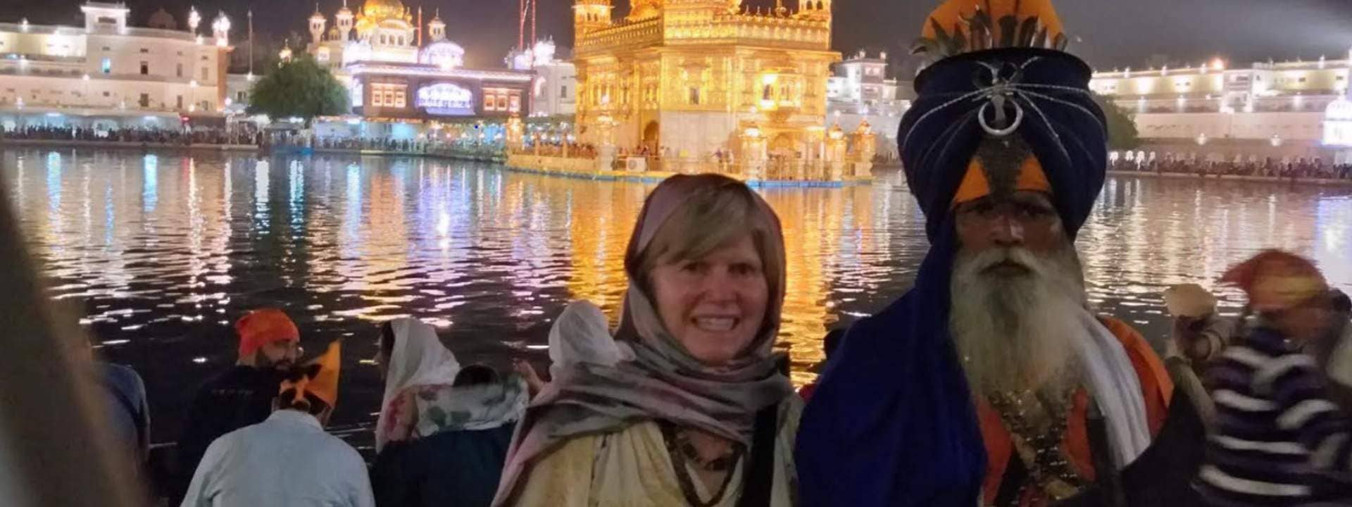 Amritsar Golden Temple Night Ceremony Tour