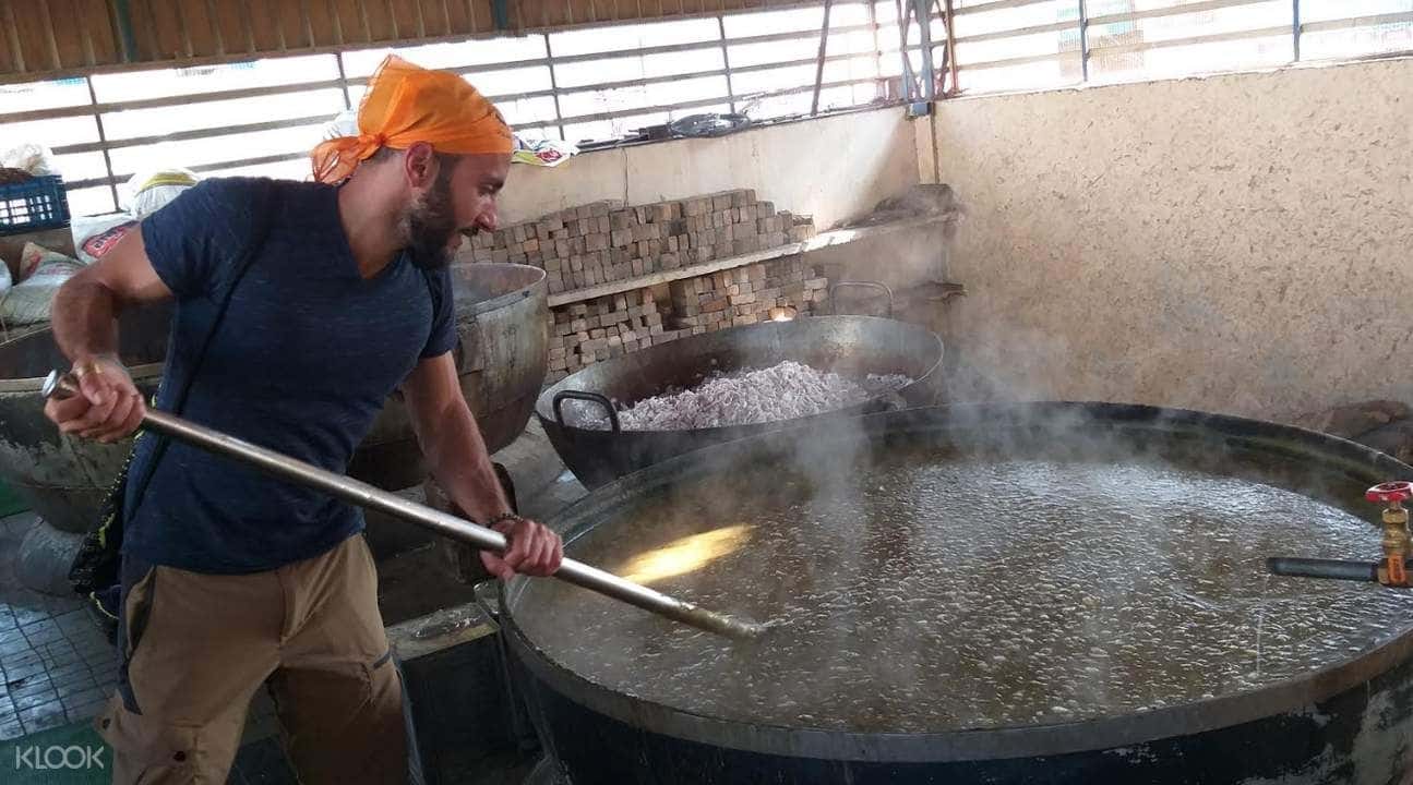 Amritsar Golden Temple Night Ceremony Tour2