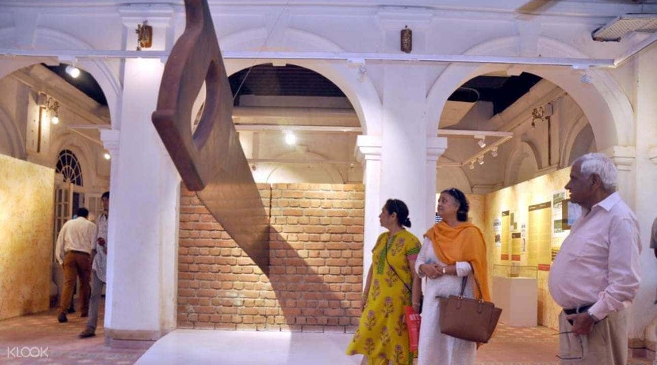 Amritsar Partition Museum Tour2