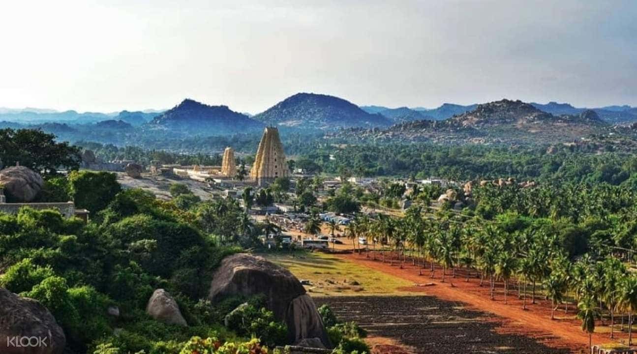 Anjaneya Hill Half Day Trekking Experience3