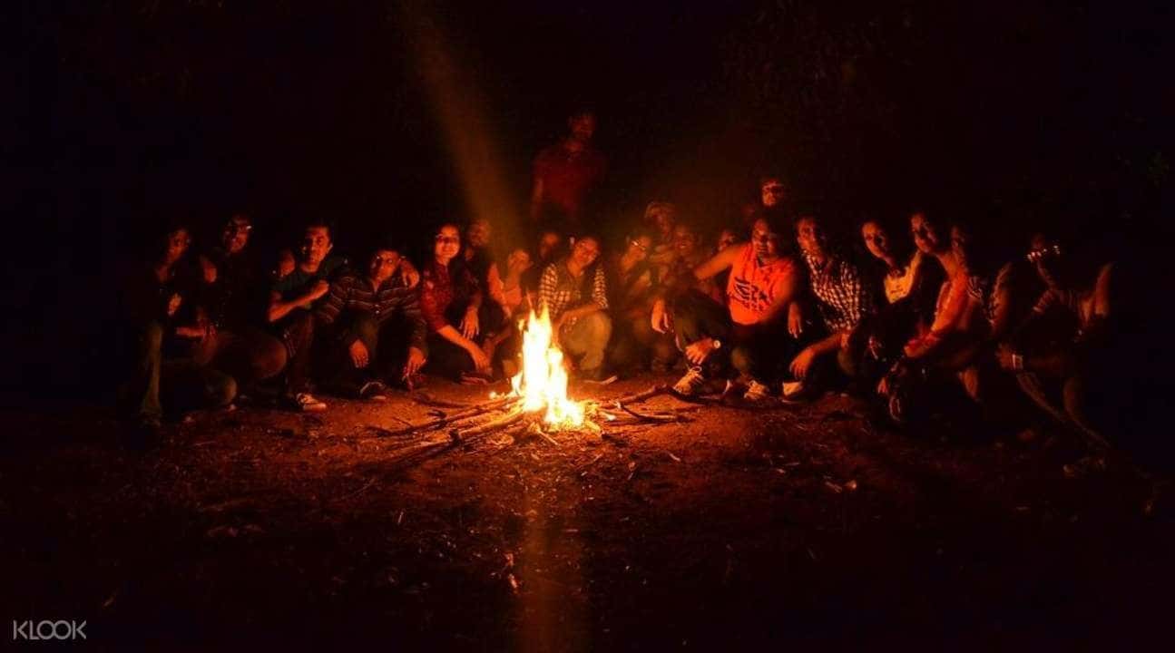 Anthargange Sunrise Trek with Cave Exploration from Bangalore3