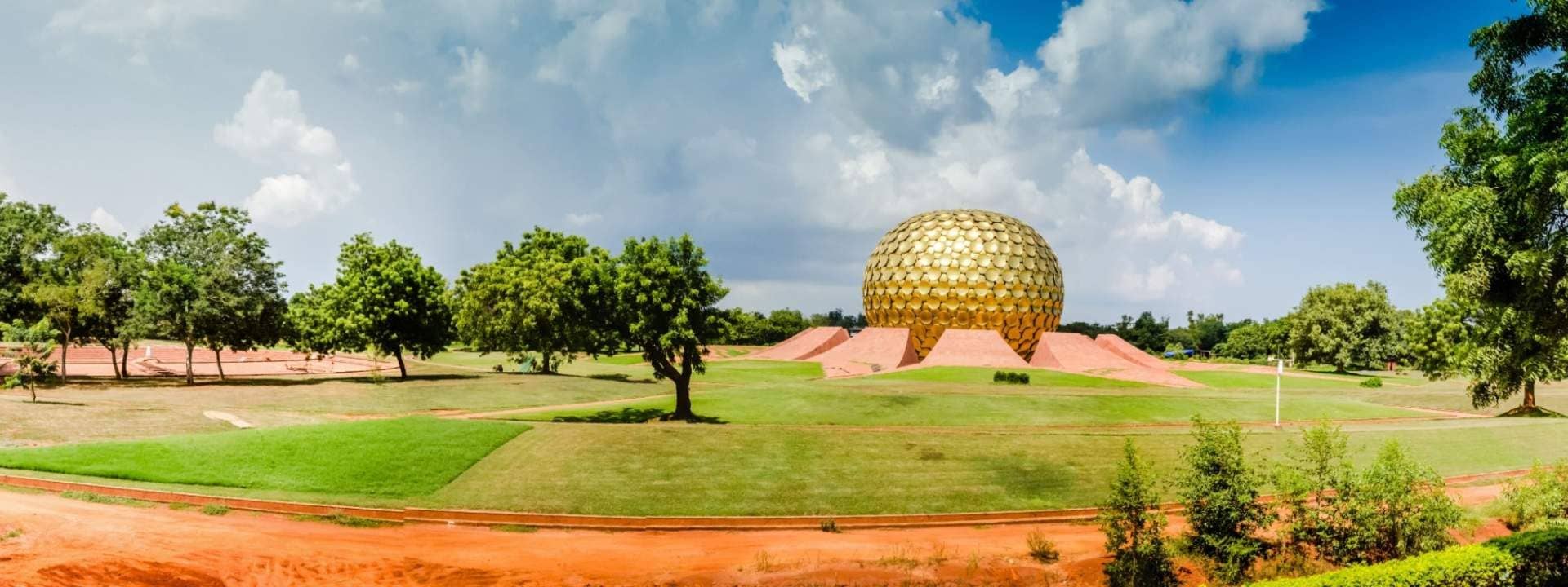 Auroville Walking Tour
