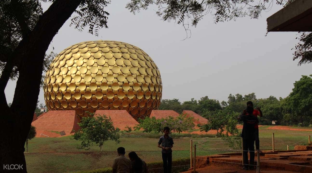 Auroville Walking Tour1