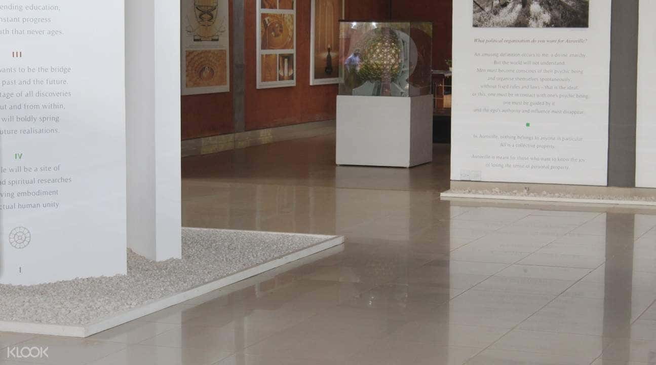 Auroville Walking Tour3