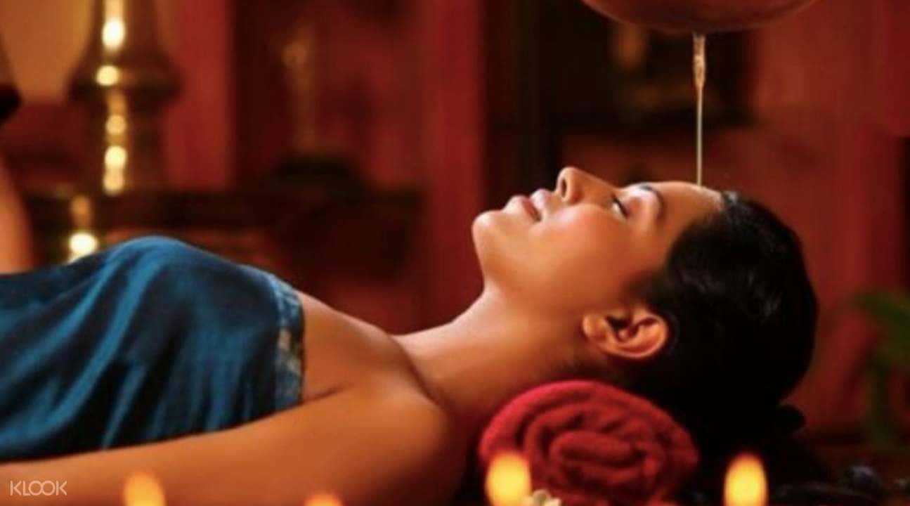 Ayurveda Spa at Three Graces Le Méridien in Delhi3