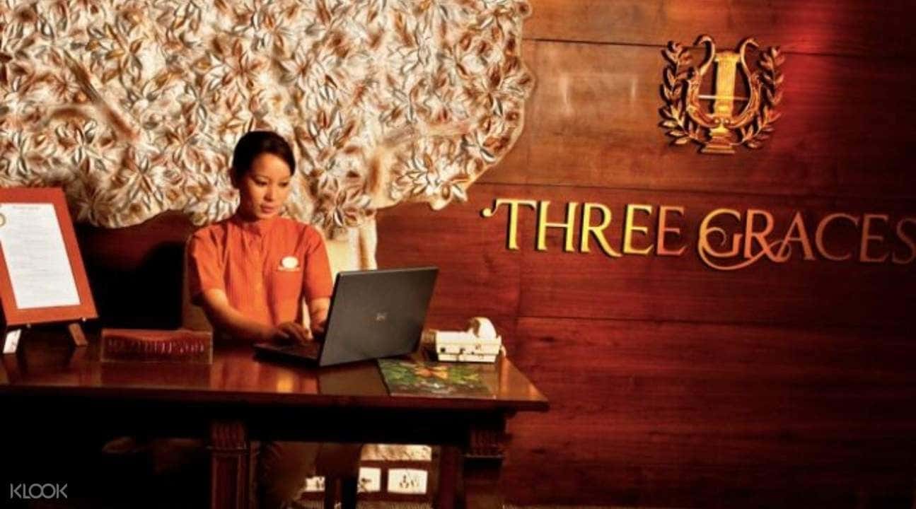 Ayurveda Spa at Three Graces Le Méridien in Delhi1