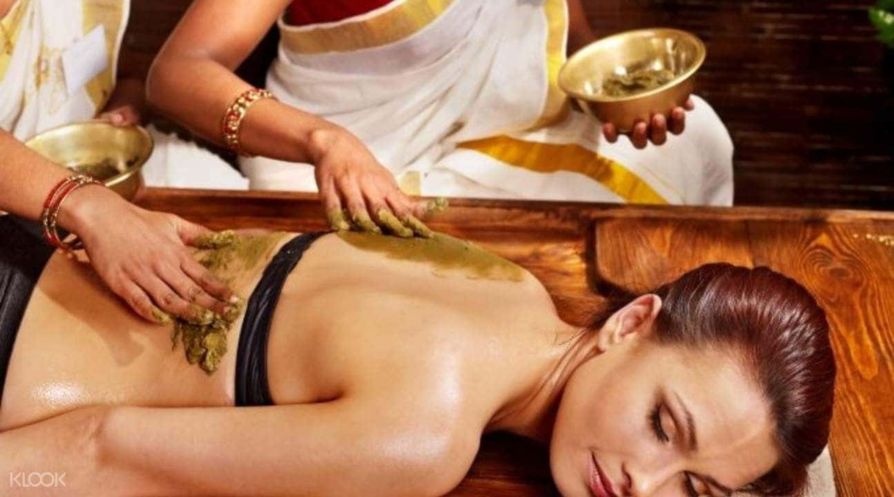 Ayurveda Spa at Three Graces Le Méridien in Delhi4