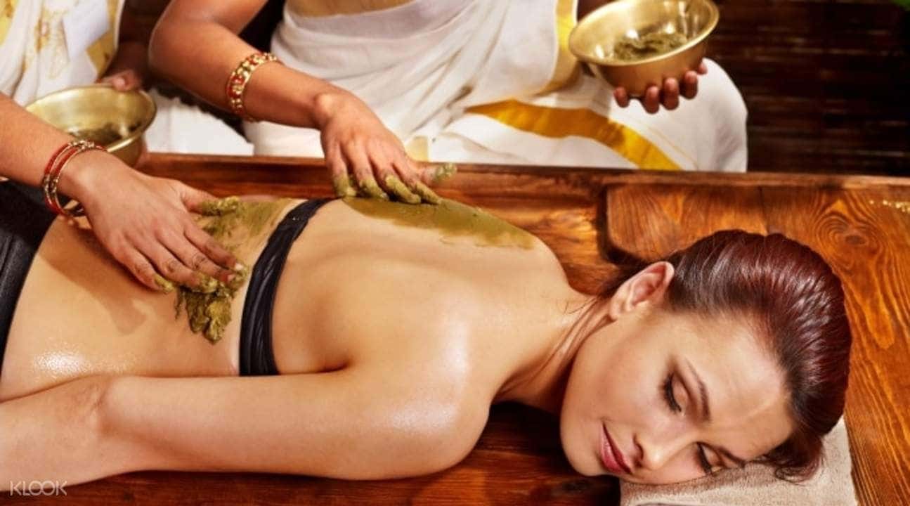 Ayurveda Spa Experience at Neo Veda Spa1
