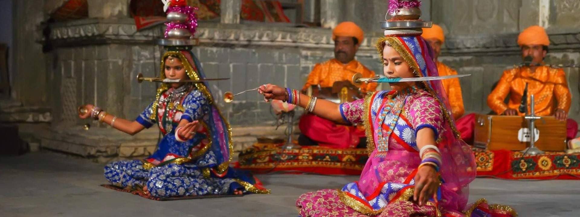 Bagore Ki Haveli Dance Show in Udaipur