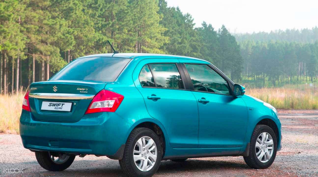 Bandipur Tiger Reserve Private Car Charter1