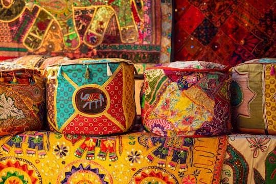 Bengaluru shopping half-day tour
