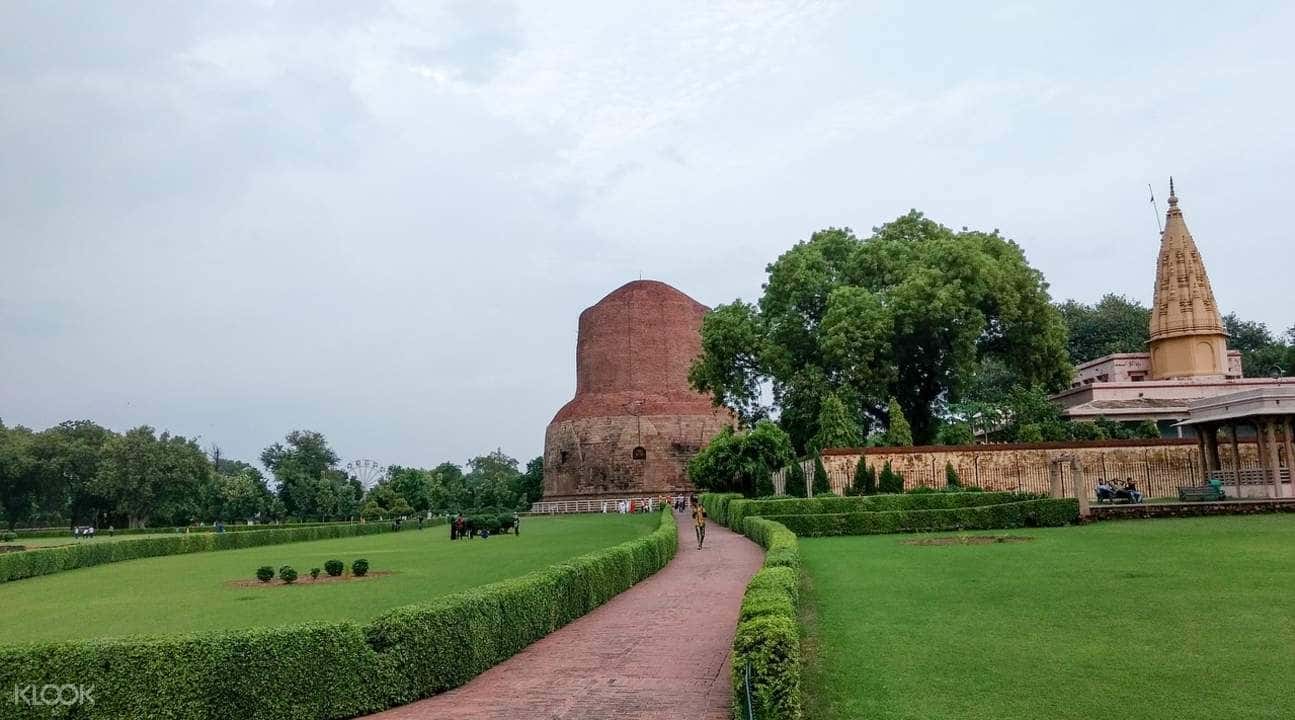 Buddhist Pilgrimage Tour Of Sarnath From Varanasi1