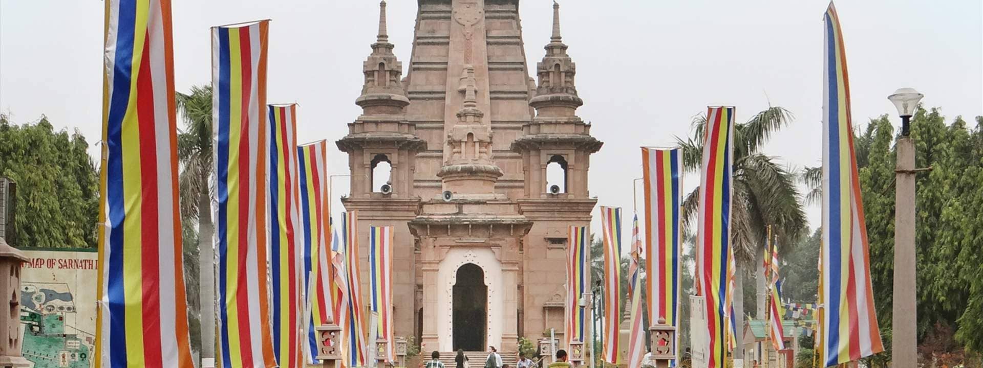 Buddhist Pilgrimage Tour Of Sarnath From Varanasi