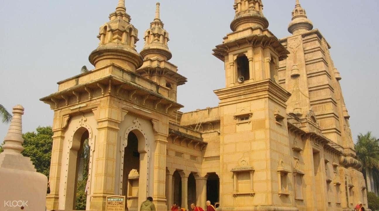 Buddhist Pilgrimage Tour Of Sarnath From Varanasi3