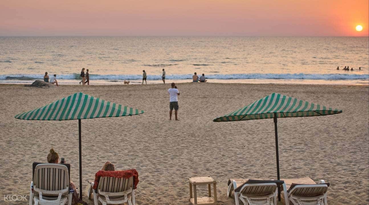 Canacona Palolem and Agonda Beach Private Day Tour3