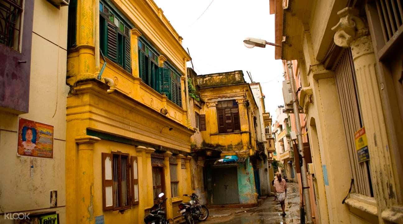 Chennai Cultural Walking Tour1