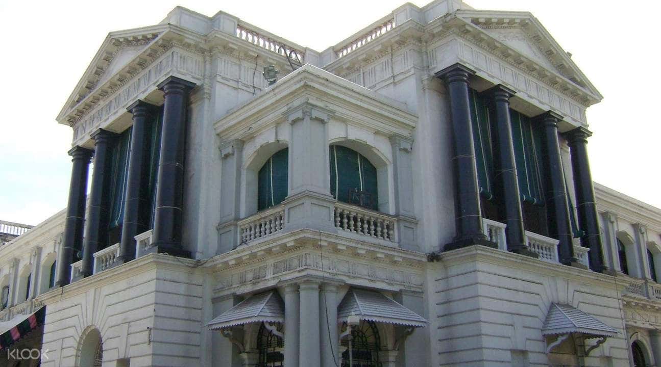 Chennai Heritage Walking Half Day Tour3