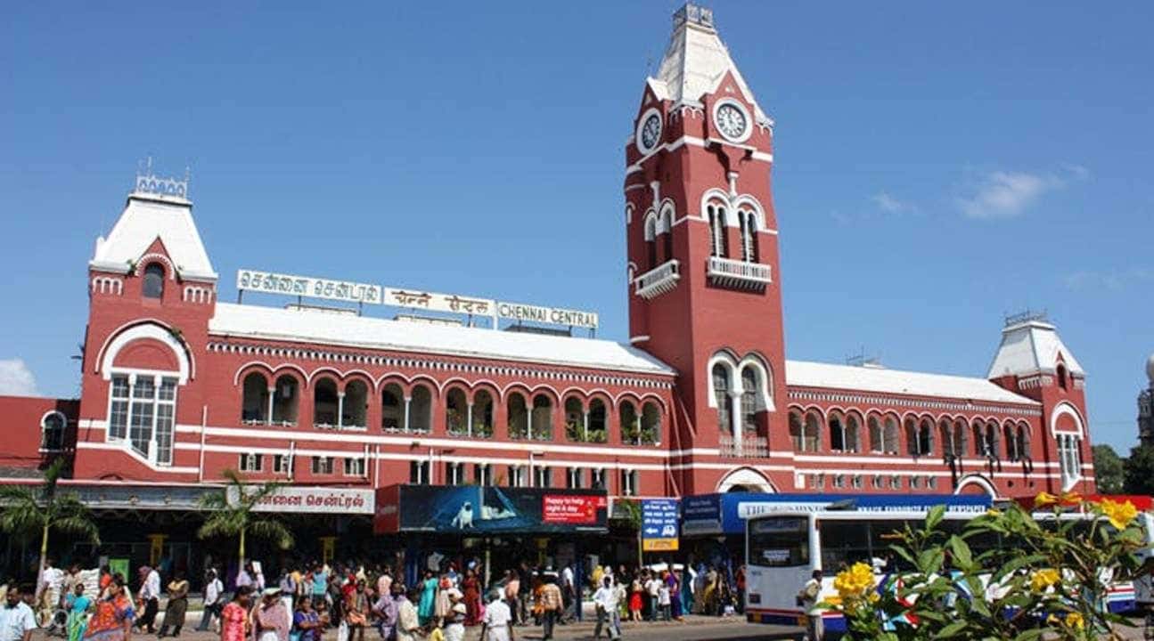Chennai Heritage Walking Half Day Tour1