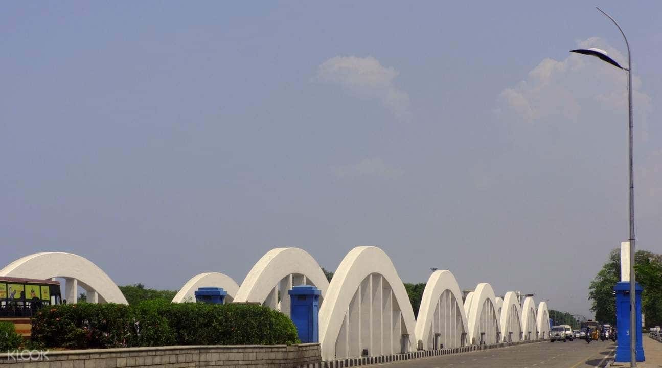 Chennai Heritage Walking Half Day Tour4