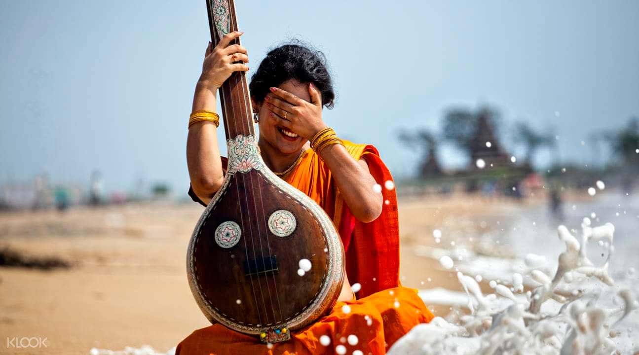 Chennai Private Cultural Experience Half Day Tour4
