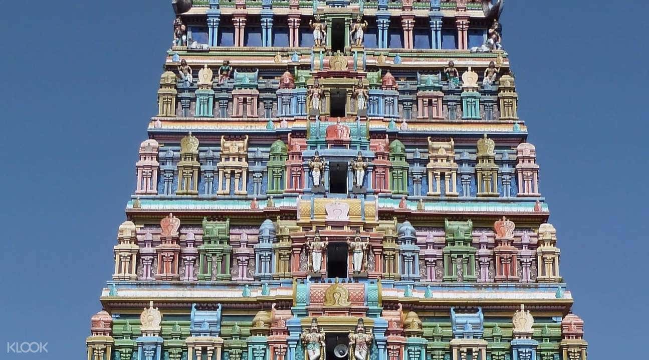 Chennai Private Cultural Experience Half Day Tour1