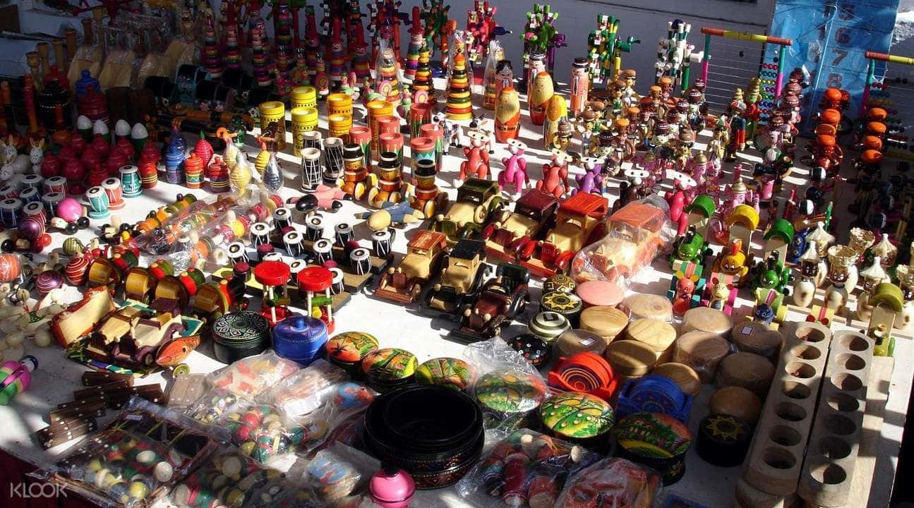 Chennai Shopping Half Day Tour2