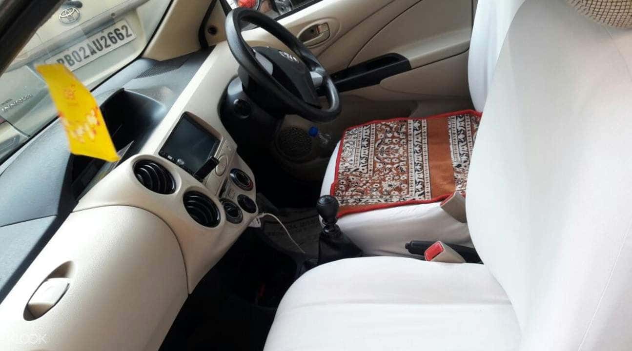 Cochin International Airport Private Transfers (COK) for Munnar3