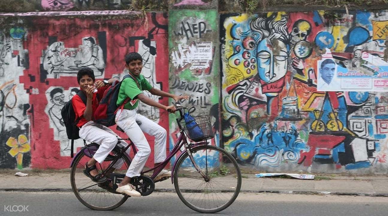 Cochin Tuk Tuk Tour3