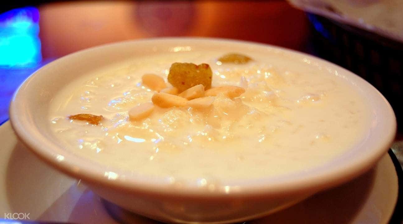 Cooking and Dining Experience in Agra4