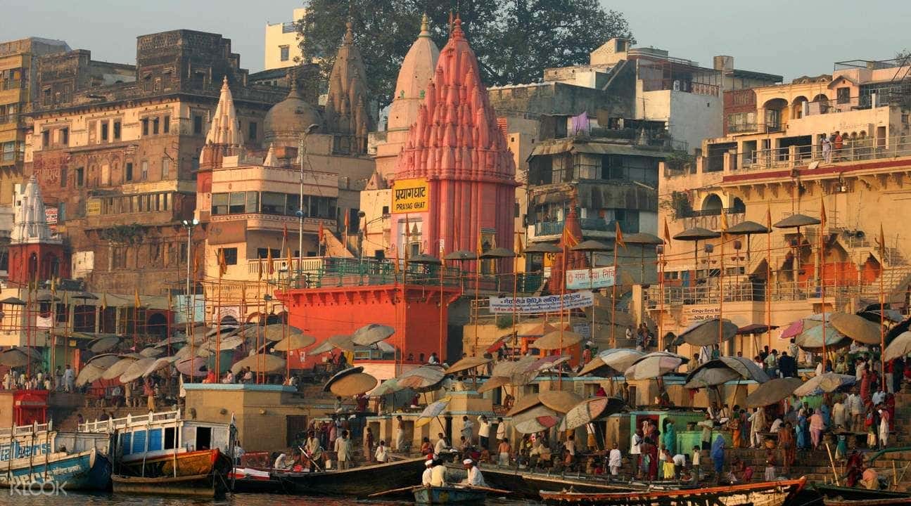 Cultural Walking Tour Of Varanasi2
