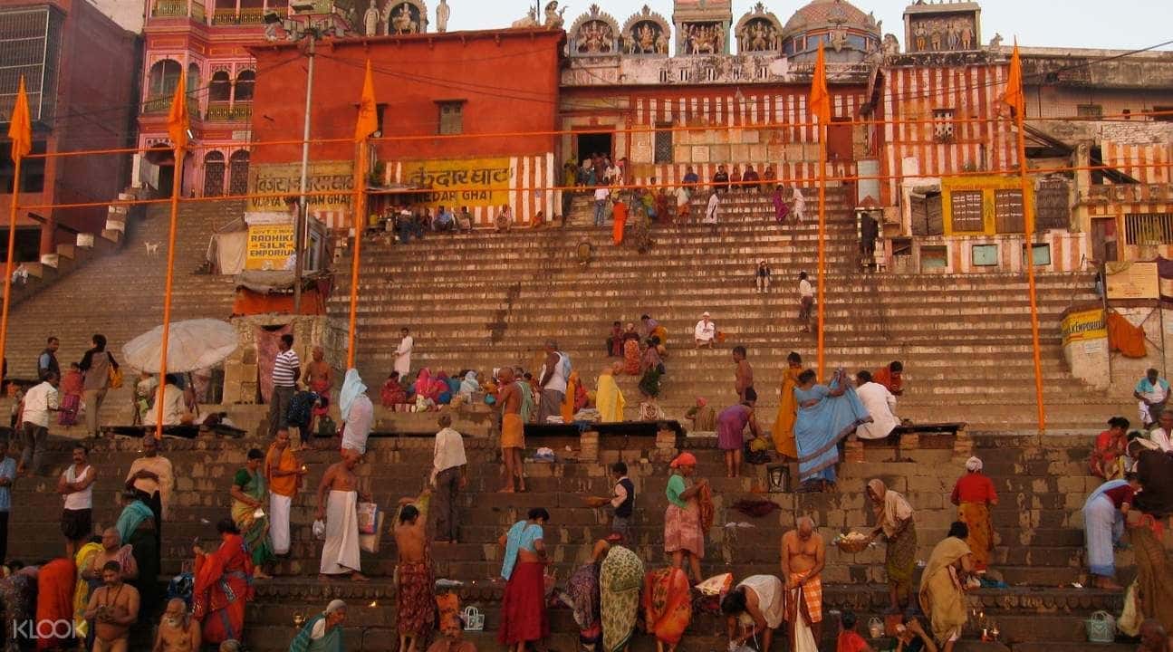 Cultural Walking Tour Of Varanasi1