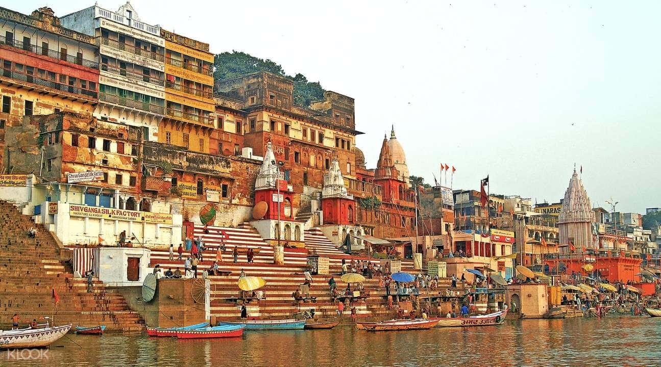 Cultural Walking Tour Of Varanasi3