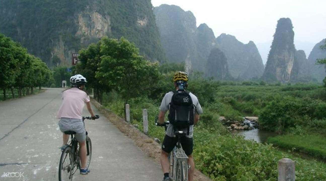 Cycling Tour To The Chelavara Waterfall And Kabbe Hills3