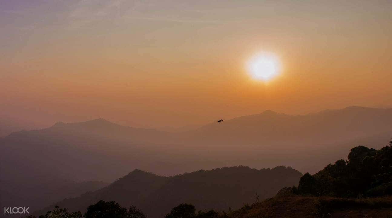 Cycling Tour To The Chelavara Waterfall And Kabbe Hills2
