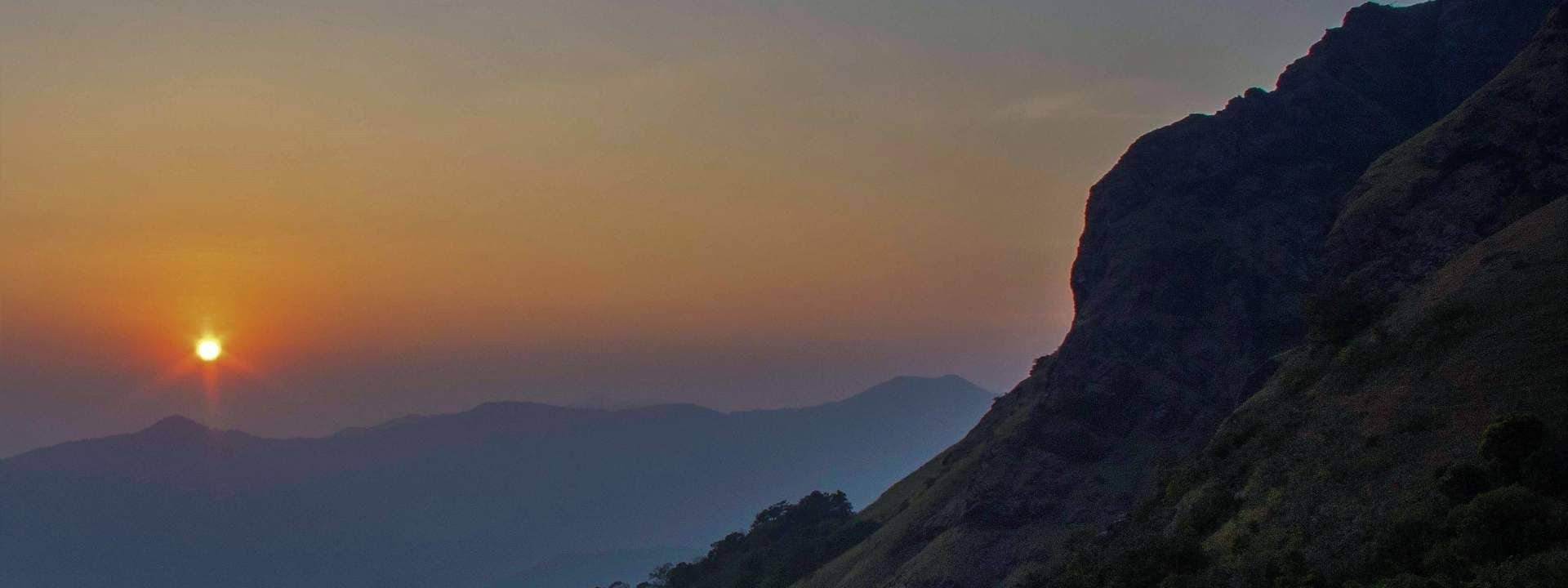Cycling Tour To The Chelavara Waterfall And Kabbe Hills